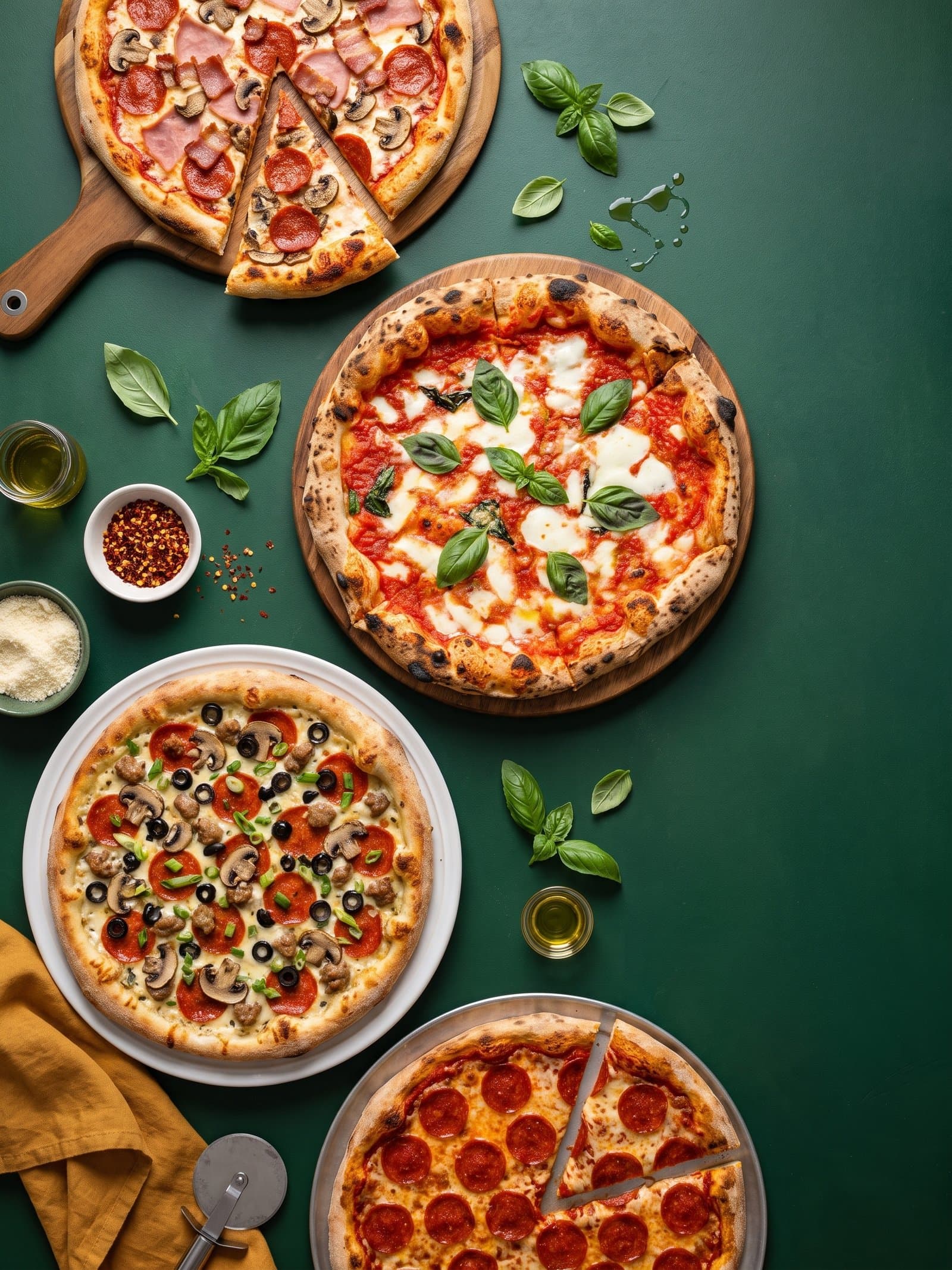 Mid Town TO-GO Pizza